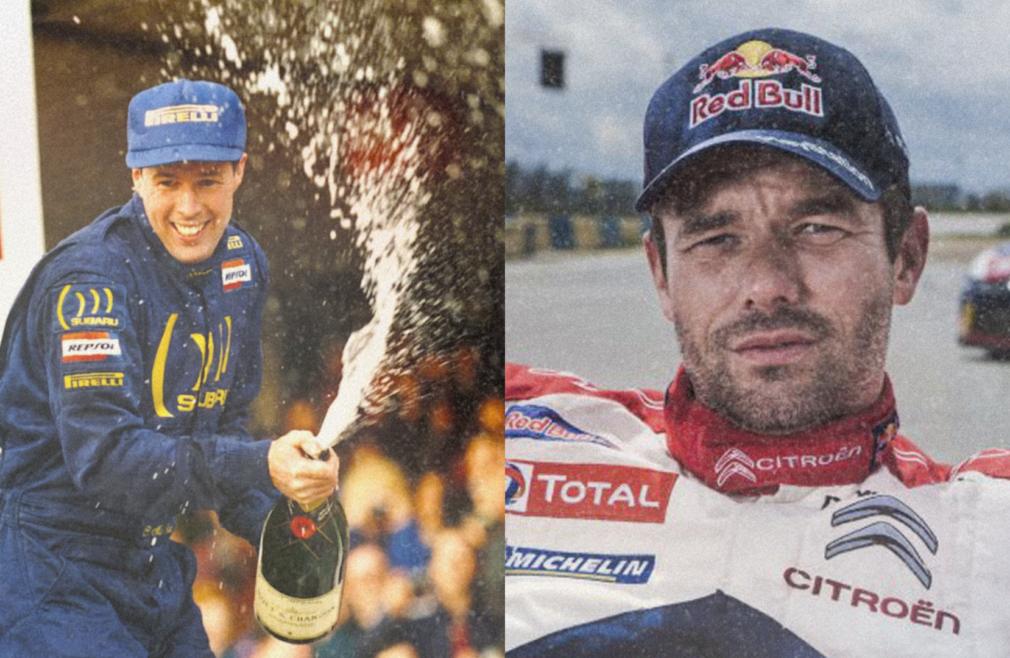 From Colin McRae to Sebastien Loeb The Greatest WRC Drivers of All Time