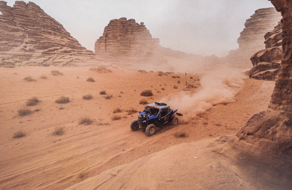 The Rise of Dakar Rally From Its Humble Beginnings to the Ultimate Off-Road Challenge